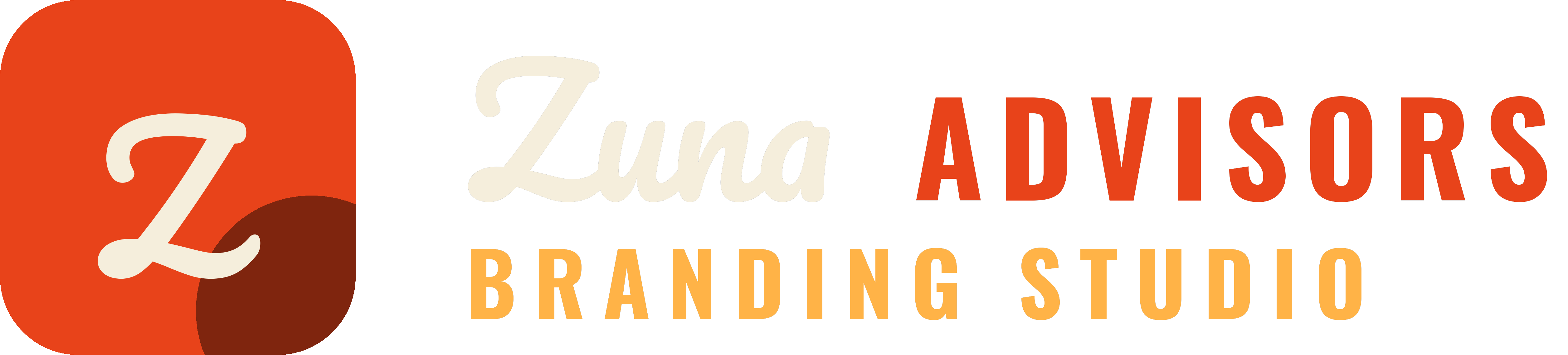 Zuna Advisors | Branding Studio